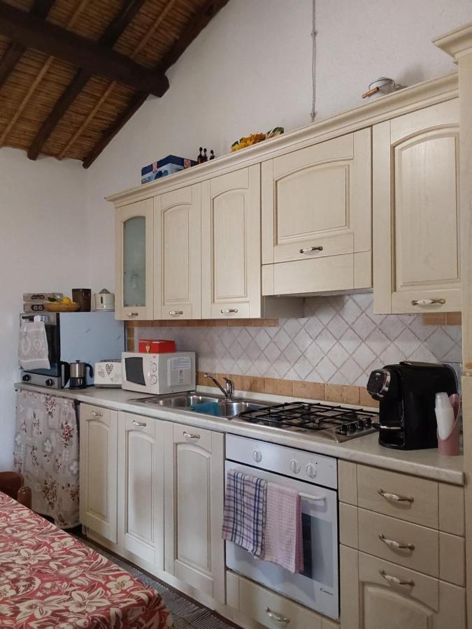 B&B Sa Prama Galtellì Exteriör bild