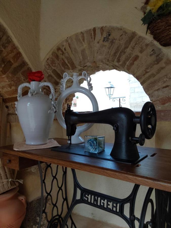 B&B Sa Prama Galtellì Exteriör bild