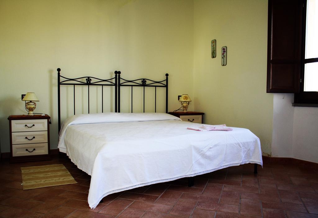 B&B Sa Prama Galtellì Exteriör bild