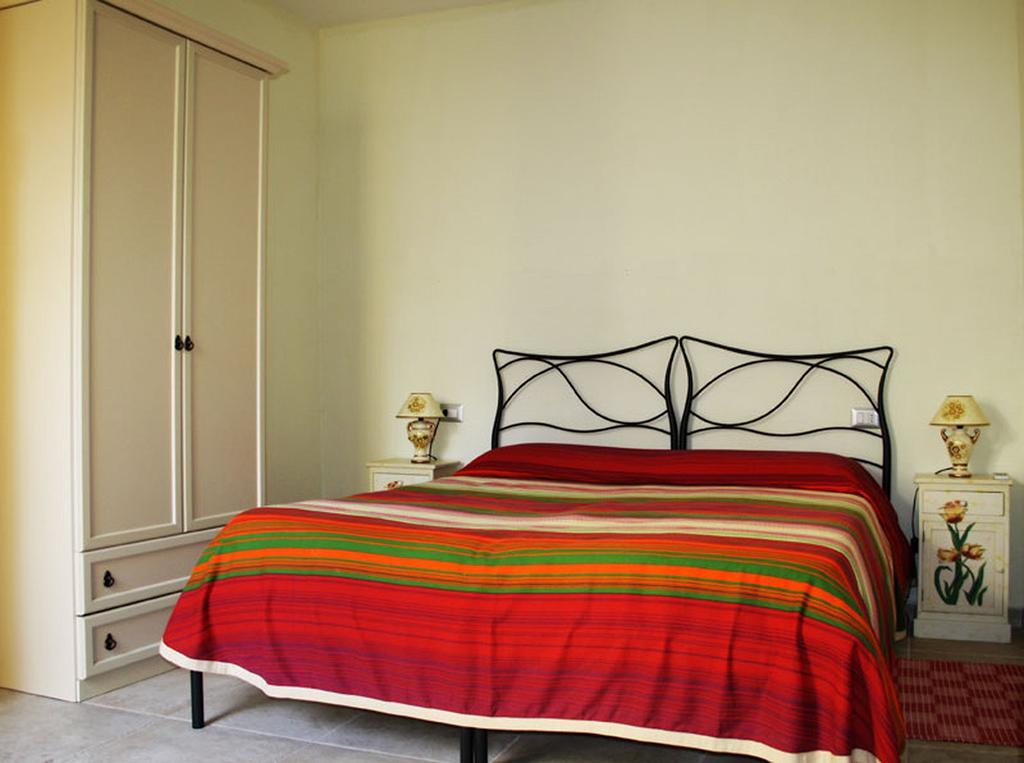 B&B Sa Prama Galtellì Exteriör bild