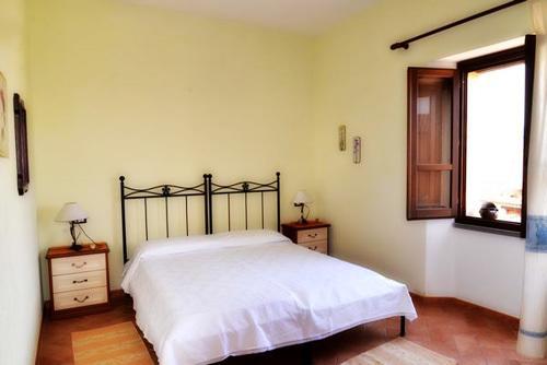 B&B Sa Prama Galtellì Rum bild